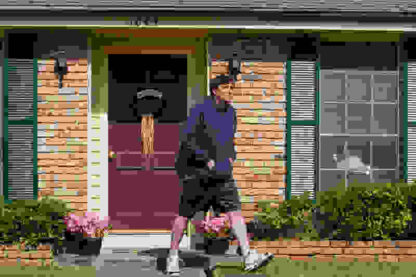 Jeff, Who Lives at Home (2011) Starring Jason Segel on DVD - Image 2