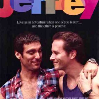 Jeffrey (1995) Starring Steven Weber on DVD
