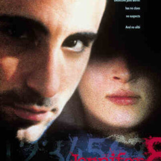Jennifer 8 (1992) Starring Andy Garcia on DVD