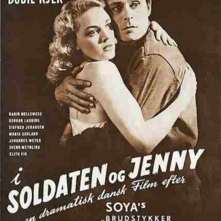 Jenny and the Soldier (1947) with English Subtitles on DVD