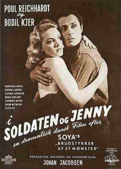Jenny and the Soldier (1947) with English Subtitles on DVD