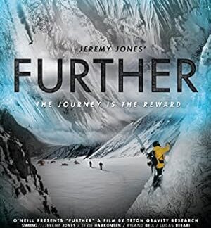 Jeremy Jones' Further (2012) DVD