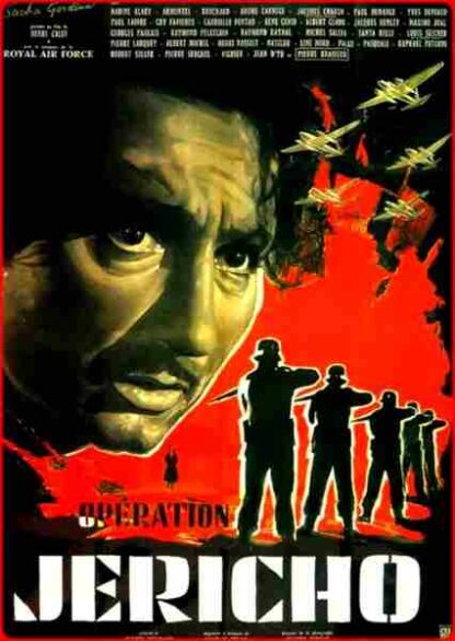 Jericho (1946) with English Subtitles on DVD - Image 3