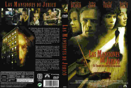 Jericho Mansions (2003) Starring James Caan on DVD - Image 3
