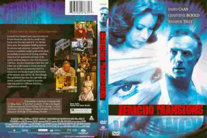 Jericho Mansions (2003) Starring James Caan on DVD - Image 4