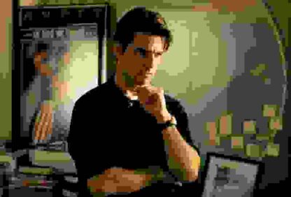 Jerry Maguire (1996) Starring Tom Cruise on DVD - Image 3