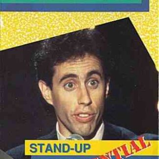 Jerry Seinfeld: Stand-Up Confidential (1987) Starring Bernadette Birkett on DVD