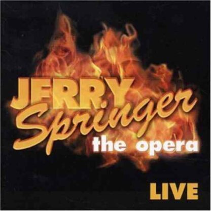 Jerry Springer: The Opera (2005) Starring David Soul on DVD - Image 2