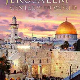 Jerusalem: Center of the World (2009) Starring  on DVD