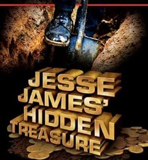 Jesse James' Hidden Treasure (2009) DVD