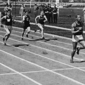 Jesse Owens (TV Episode 2012) (2012) Starring William J. Baker on DVD