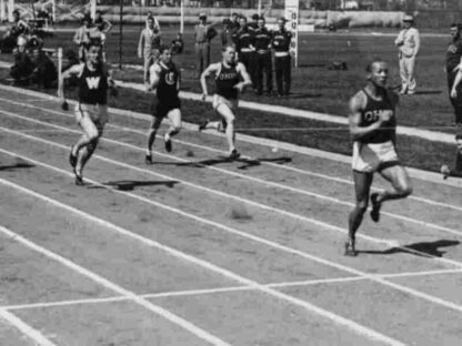 Jesse Owens (TV Episode 2012) (2012) Starring William J. Baker on DVD