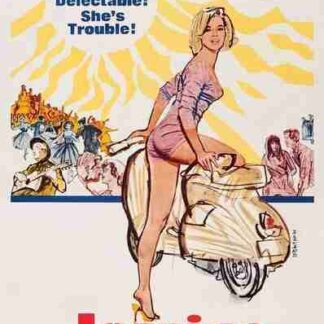 Jessica (1962) Starring Maurice Chevalier on DVD