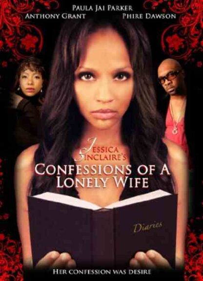 Jessica Sinclaire Presents: Confessions of A Lonely Wife (2010) Starring Al Bernstein on DVD - Image 2