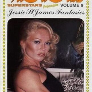 Jessie St. James Fantasies (1981) DVD