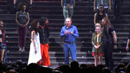 Jesus Christ Superstar: Live Arena Tour (2012) Starring Tim Minchin on DVD - Image 2