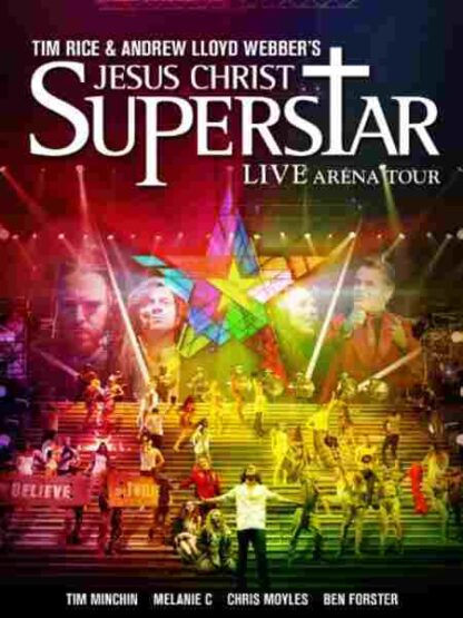Jesus Christ Superstar: Live Arena Tour (2012) Starring Tim Minchin on DVD - Image 5