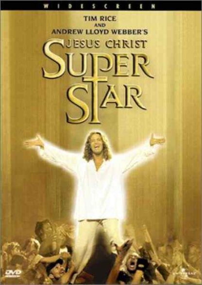 Jesus Christ Superstar (TV Episode 2000) (2000) Starring Glenn Carter on DVD