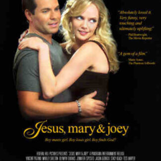 Jesus, Mary and Joey (2005) Starring Vincent Pagano on DVD
