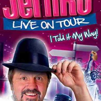 Jethro: I Told It My Way (2010) Starring Jethro on DVD