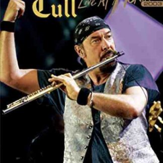 Jethro Tull: Live at Montreux 2003 (2007) Starring Ian Anderson on DVD