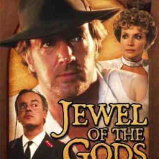 Jewel of the Gods (1989) Starring Lucas Baloyi on DVD