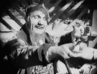 Jewish Luck (1925) with English Subtitles on DVD - Image 2