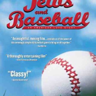 Jews and Baseball: An American Love Story (2010) Starring Martin Abramowitz on DVD