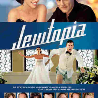 Jewtopia (2012) Starring Austin Abrams on DVD