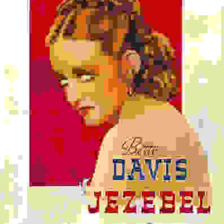 Jezebel (1938) Starring Bette Davis on DVD