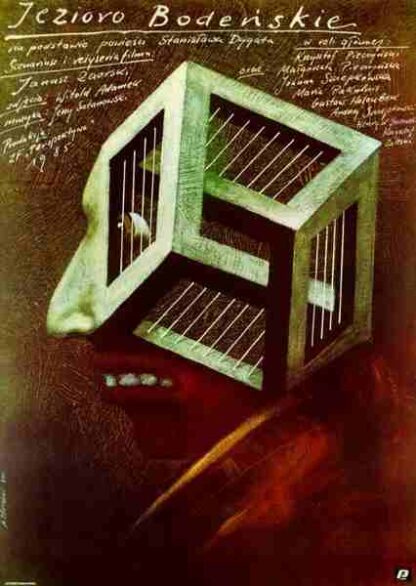 Jezioro Bodenskie (1986) with English Subtitles on DVD - Image 2