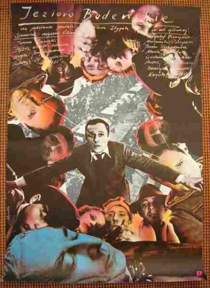 Jezioro Bodenskie (1986) with English Subtitles on DVD - Image 3