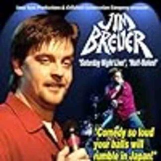Jim Breuer: Heavy Metal Comedy (2002) Starring Jim Breuer on DVD