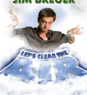 Jim Breuer: Let's Clear the Air (2009) DVD