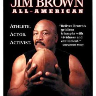 Jim Brown: All American (2002) Starring Art Modell on DVD