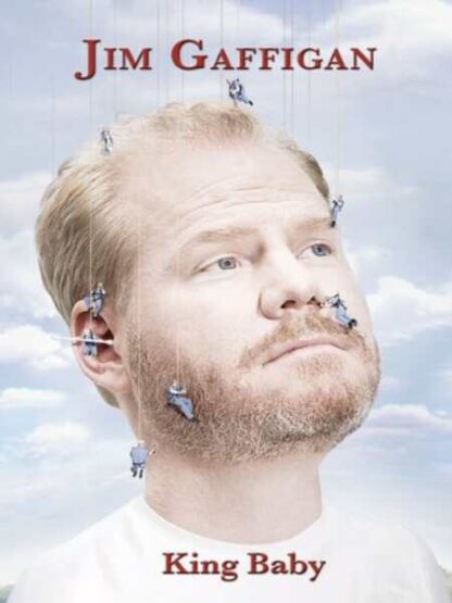 Jim Gaffigan: King Baby (2009) Starring Jim Gaffigan on DVD - Image 4