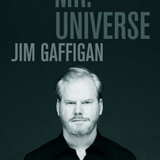 Jim Gaffigan: Mr. Universe (2012) Starring  on DVD
