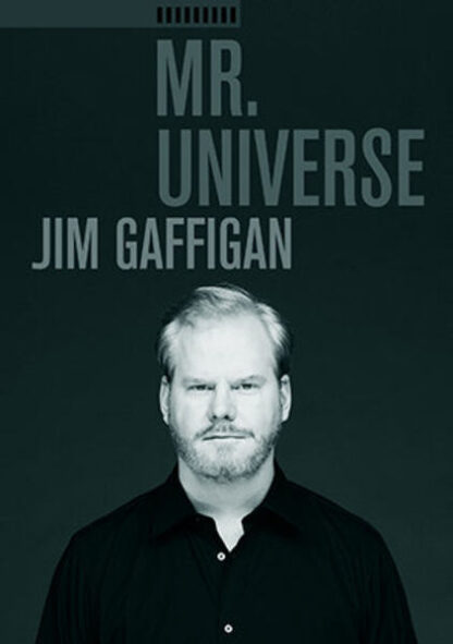 Jim Gaffigan: Mr. Universe (2012) Starring  on DVD