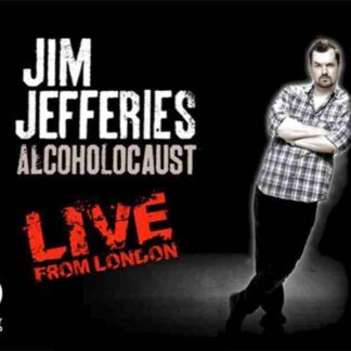 Jim Jefferies: Alcoholocaust (2010) Starring Jim Jefferies on DVD