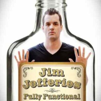 Jim Jefferies: Fully Functional (2012) Starring Jim Jefferies on DVD