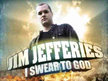 Jim Jefferies: I Swear to God (2009) Starring Jim Jefferies on DVD - Image 2