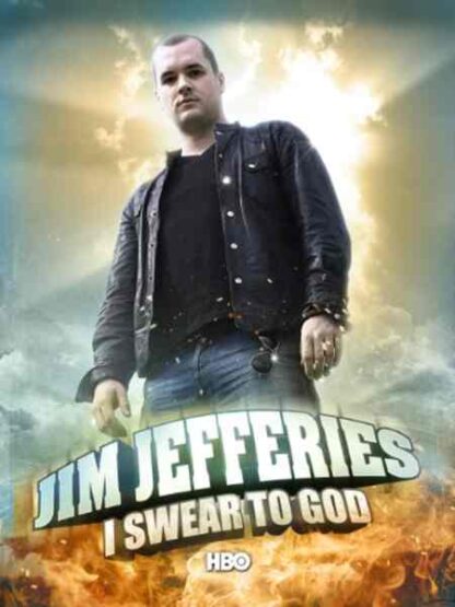 Jim Jefferies: I Swear to God (2009) Starring Jim Jefferies on DVD - Image 3