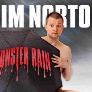 Jim Norton: Monster Rain (2007) Starring Jim Norton on DVD
