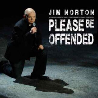 Jim Norton: Please Be Offended (2012) Starring Anthony Cumia on DVD