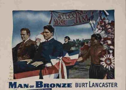 Jim Thorpe -- All-American (1951) Starring Burt Lancaster on DVD - Image 4