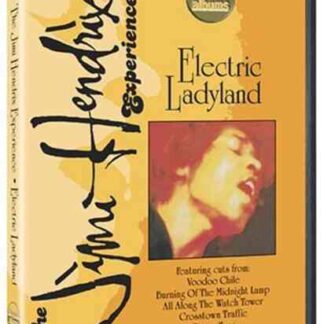 Jimi Hendrix: Electric Ladyland (TV Episode 1997) (1997) Starring Jimi Hendrix on DVD