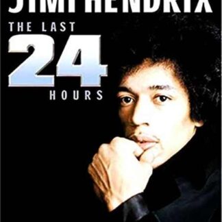 Jimi Hendrix: The Last 24 Hours (2004) Starring Duncan Wells on DVD
