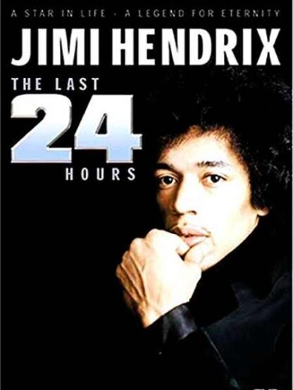 Jimi Hendrix: The Last 24 Hours (2004) Starring Duncan Wells on DVD