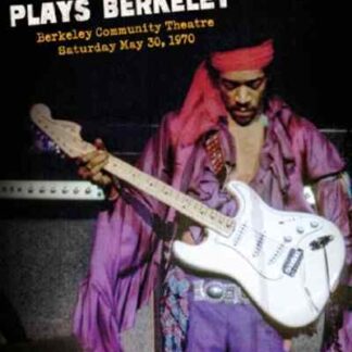 Jimi Plays Berkeley (1971) Starring Jimi Hendrix on DVD