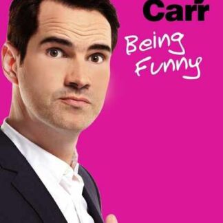 Jimmy Carr: Being Funny (2011) Starring  on DVD